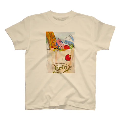 a little boy Regular Fit T-Shirt