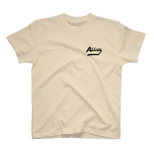 allure LOGO Regular Fit T-Shirt