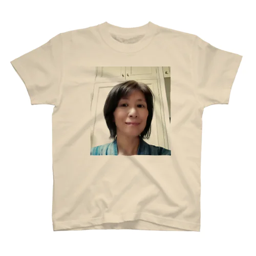 カットハウス恋出　作品NO.007 スタンダードTシャツ