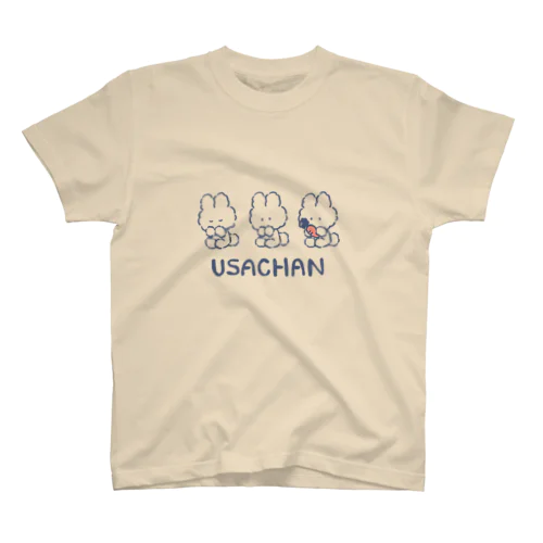 USACHAN×３ Regular Fit T-Shirt