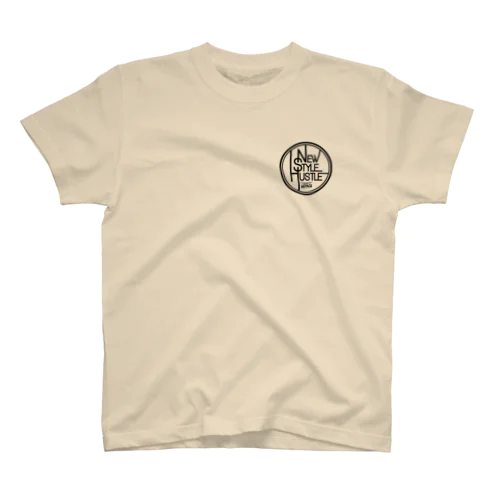 NEW STYLE HUSTLE MIYAGI ナチュラルカラーT Regular Fit T-Shirt