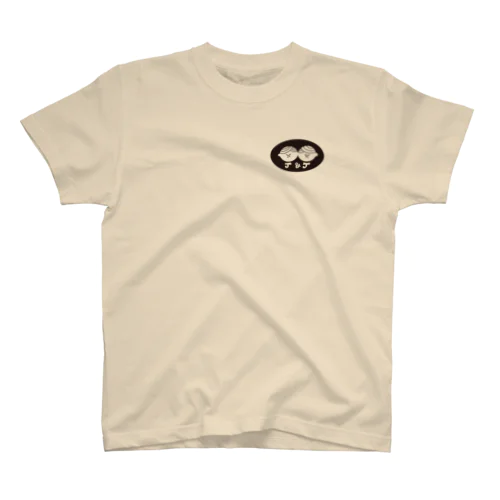 J＆J(クロ） Regular Fit T-Shirt