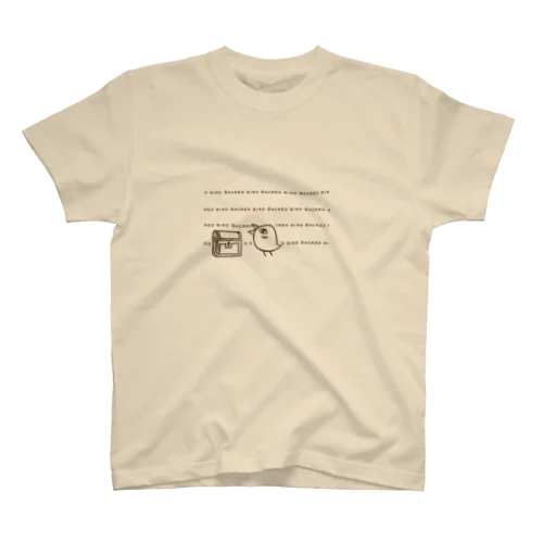 お宝はっけんトリンちゃん茶 Regular Fit T-Shirt