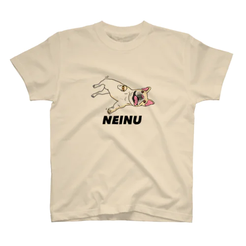 NEINU スタンダードTシャツ