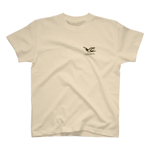 Laid back Tシャツ Regular Fit T-Shirt