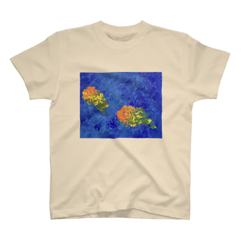 SWIM FISH T Regular Fit T-Shirt