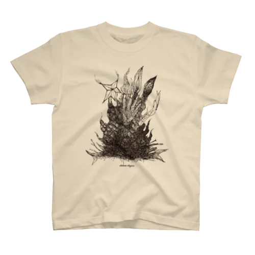 Rubus flame Regular Fit T-Shirt