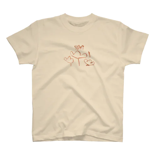 おはな２ Regular Fit T-Shirt