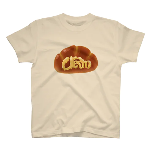 cream クリームパン 046 スタンダードTシャツ