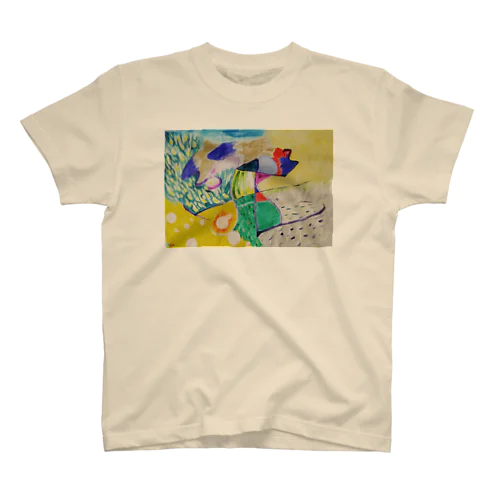 Chaオリジナル スタンダードTシャツ