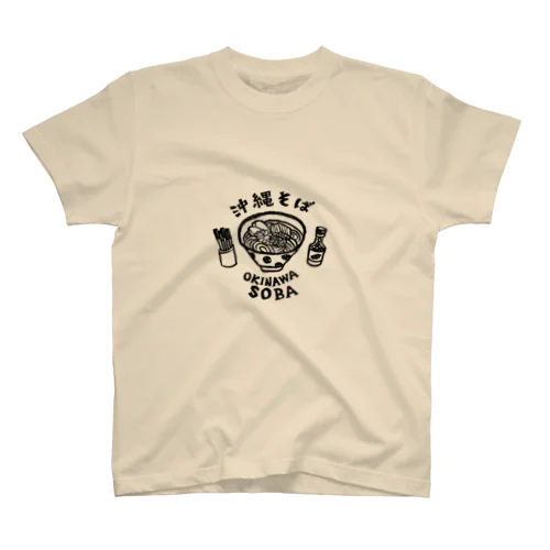 沖縄そばBK Regular Fit T-Shirt