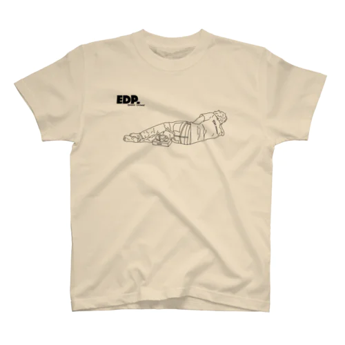 [EDP.] STAY HOME - Tシャツ Regular Fit T-Shirt