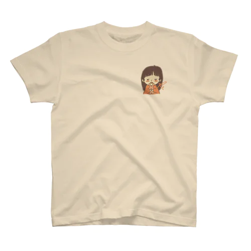 いずみと小麦 Ｔシャツ Regular Fit T-Shirt