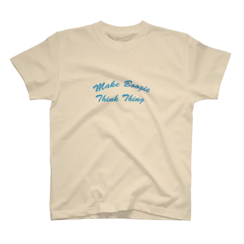 Think Thing スタンダードTシャツ