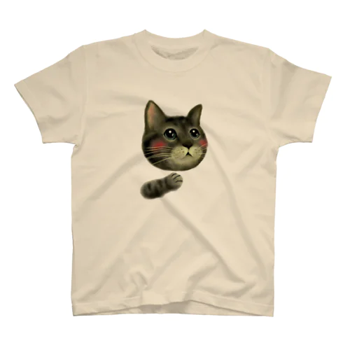 猫T Regular Fit T-Shirt