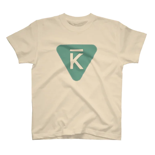 Kの主張 Regular Fit T-Shirt