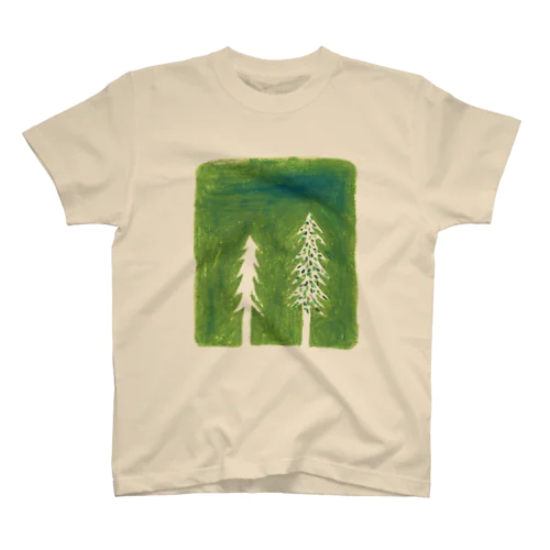 tree 티셔츠