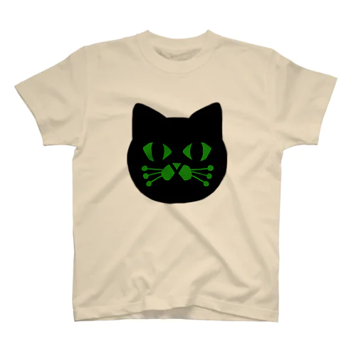 黒猫ｍｅｏｗ！ スタンダードTシャツ