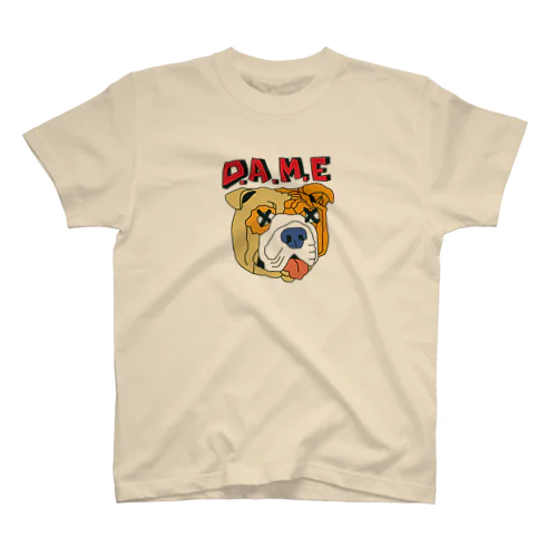 DAME DOG Regular Fit T-Shirt