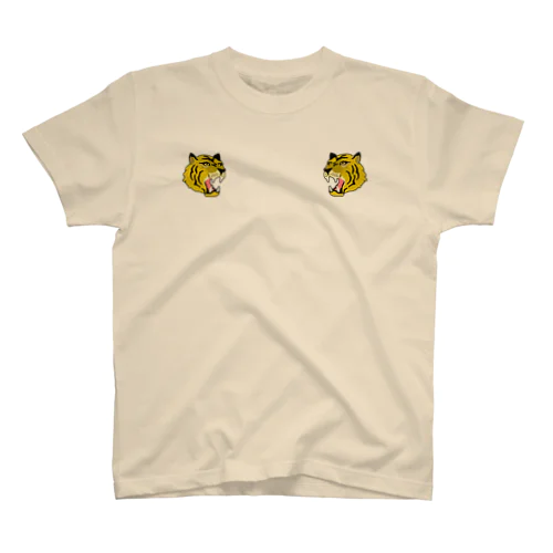 ベトジャン虎と虎 Regular Fit T-Shirt