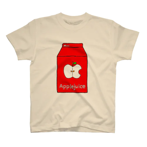 Appljuice スタンダードTシャツ