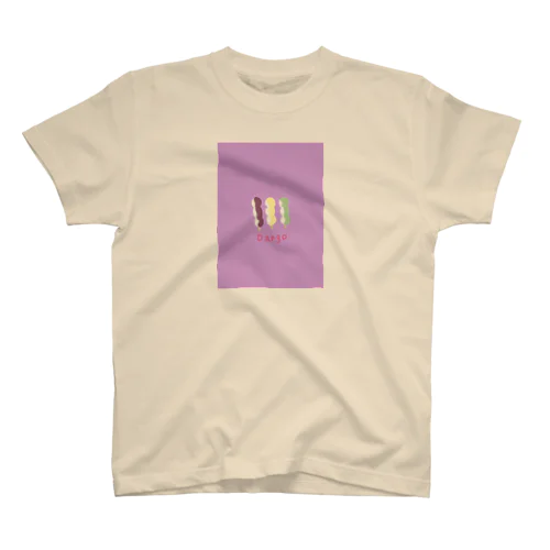 Dango スタンダードTシャツ