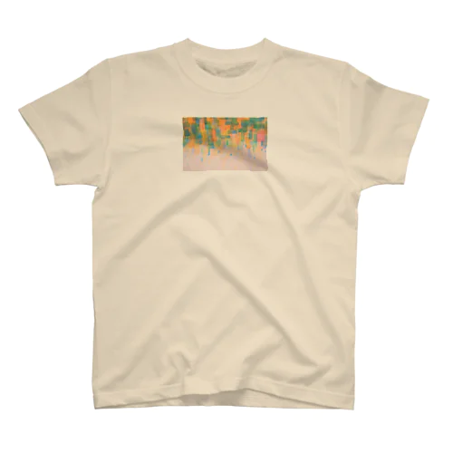 color formed 2 ☆ 色のしぐさ スタンダードTシャツ