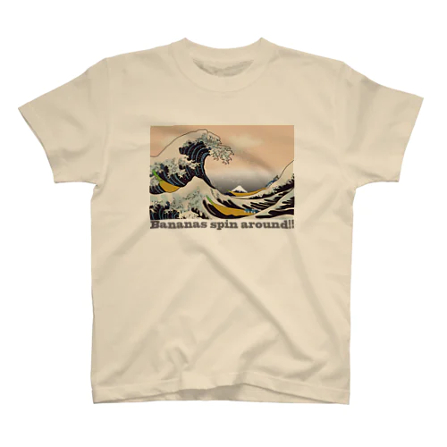 富嶽三十六景Ｔシャツ Regular Fit T-Shirt