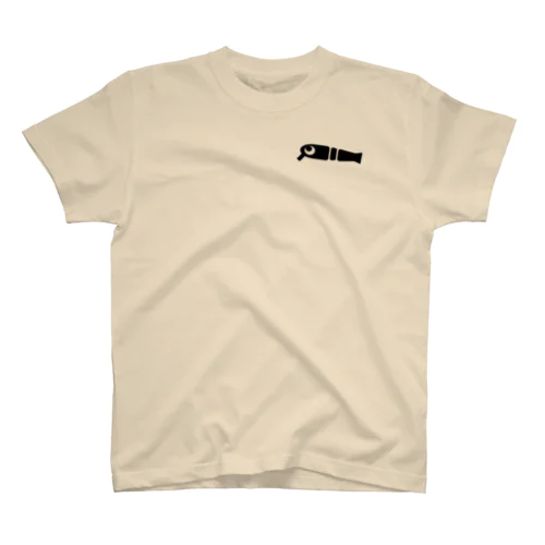 ビックベイトシンプルTシャツ① Regular Fit T-Shirt