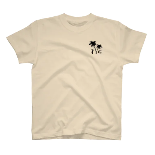 FLY ALOHA package Regular Fit T-Shirt