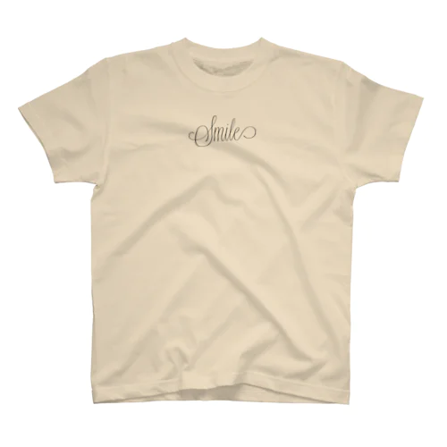 Smile Regular Fit T-Shirt