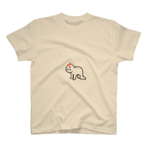 こっちみんな スタンダードTシャツ