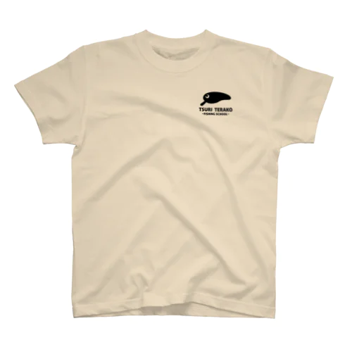 ルアー＆ロゴＴシャツ② Regular Fit T-Shirt