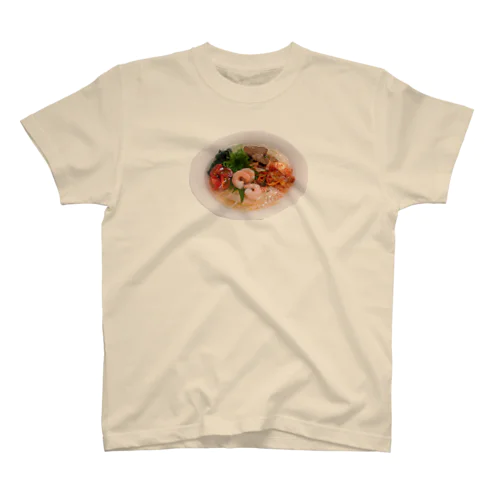 2011.7.12の冷麺 Regular Fit T-Shirt