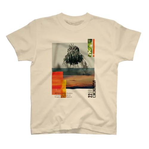 CHOKAIZAN Regular Fit T-Shirt