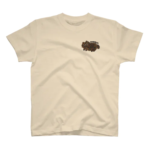 サビ猫ぽんきち Regular Fit T-Shirt