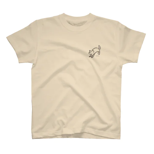 ネッコちゃん Regular Fit T-Shirt