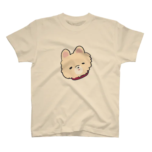 没犬　悟り スタンダードTシャツ