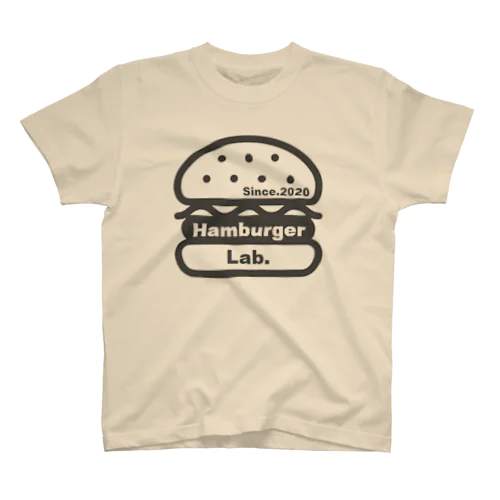 Hambuger Lab.  スタンダードTシャツ