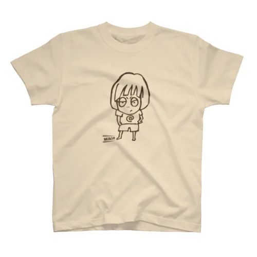 me2 スタンダードTシャツ