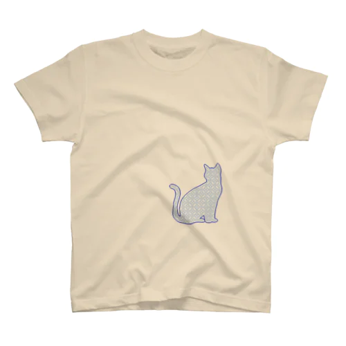 和猫の夏 スタンダードTシャツ