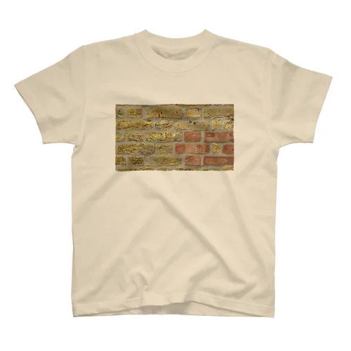 W.O.D. BRITISH WALL-02 スタンダードTシャツ