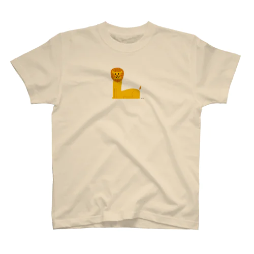 アルファベットTシャツL Regular Fit T-Shirt