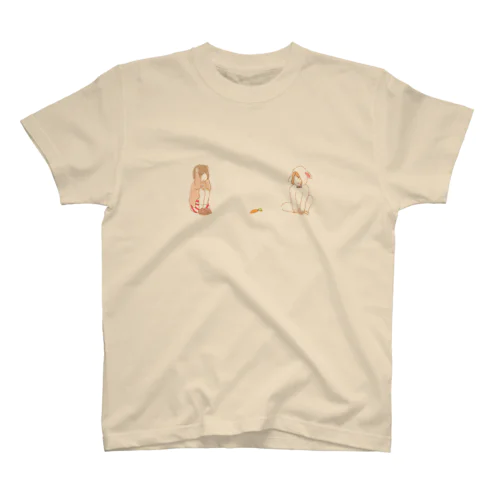 usagi Regular Fit T-Shirt