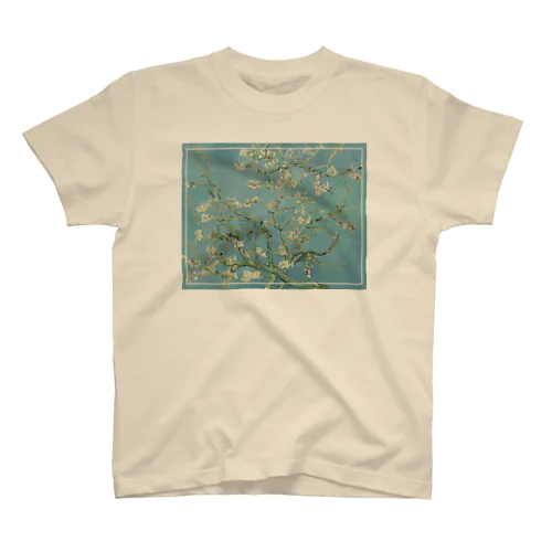 Almond Blossom remix スタンダードTシャツ