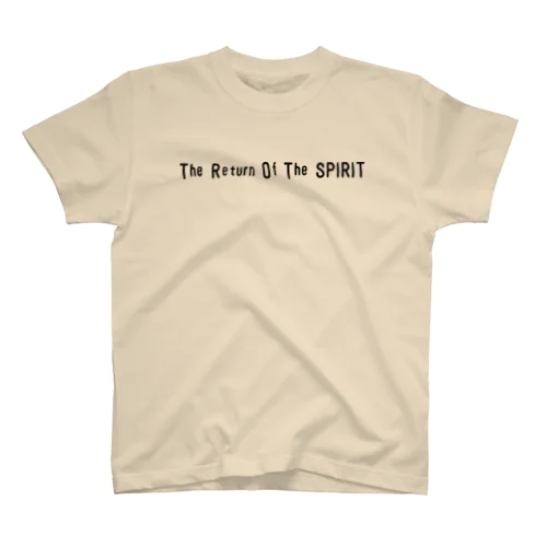 SPIRIT スタンダードTシャツ