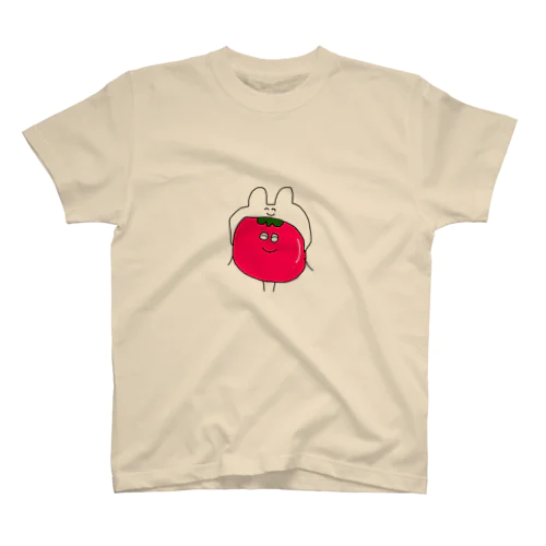 うさぎなトマトちゃん スタンダードTシャツ