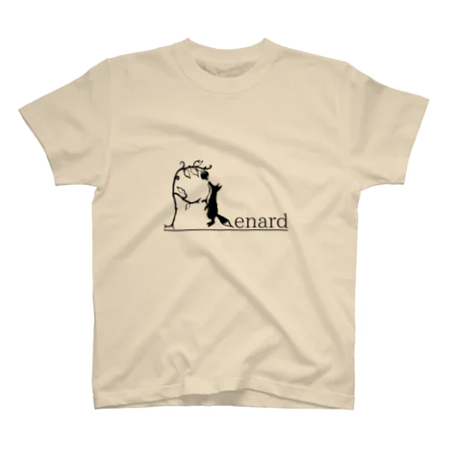 Renard#1 Regular Fit T-Shirt