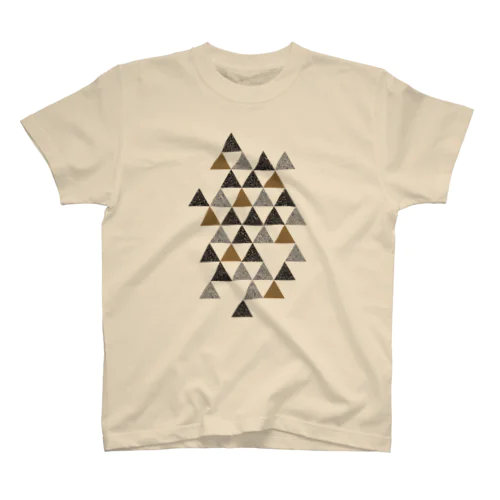 ▲ Regular Fit T-Shirt