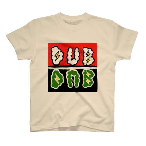 ダブDUB スタンダードTシャツ